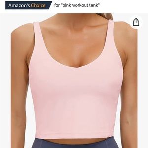 Lululemon align tank dupe